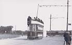 Tram No 43 Northdown Road-Princes Gardens corner  1923